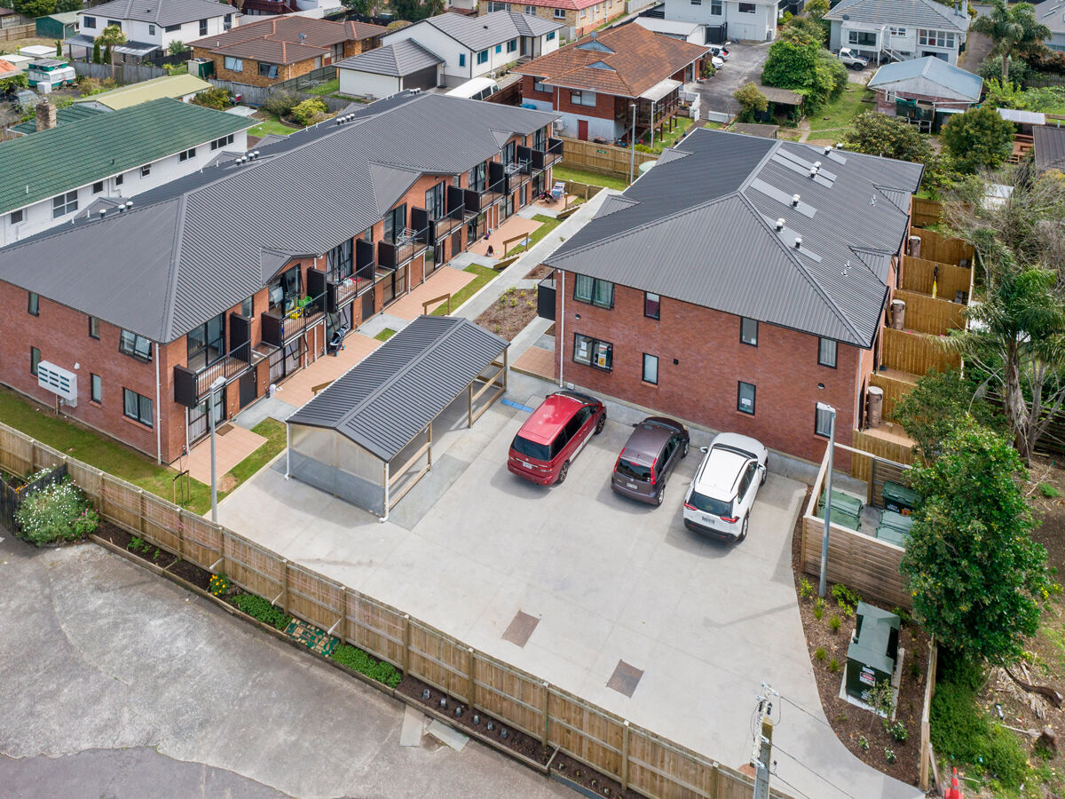 Manurewa residential complex for sale with governmentbacked rental