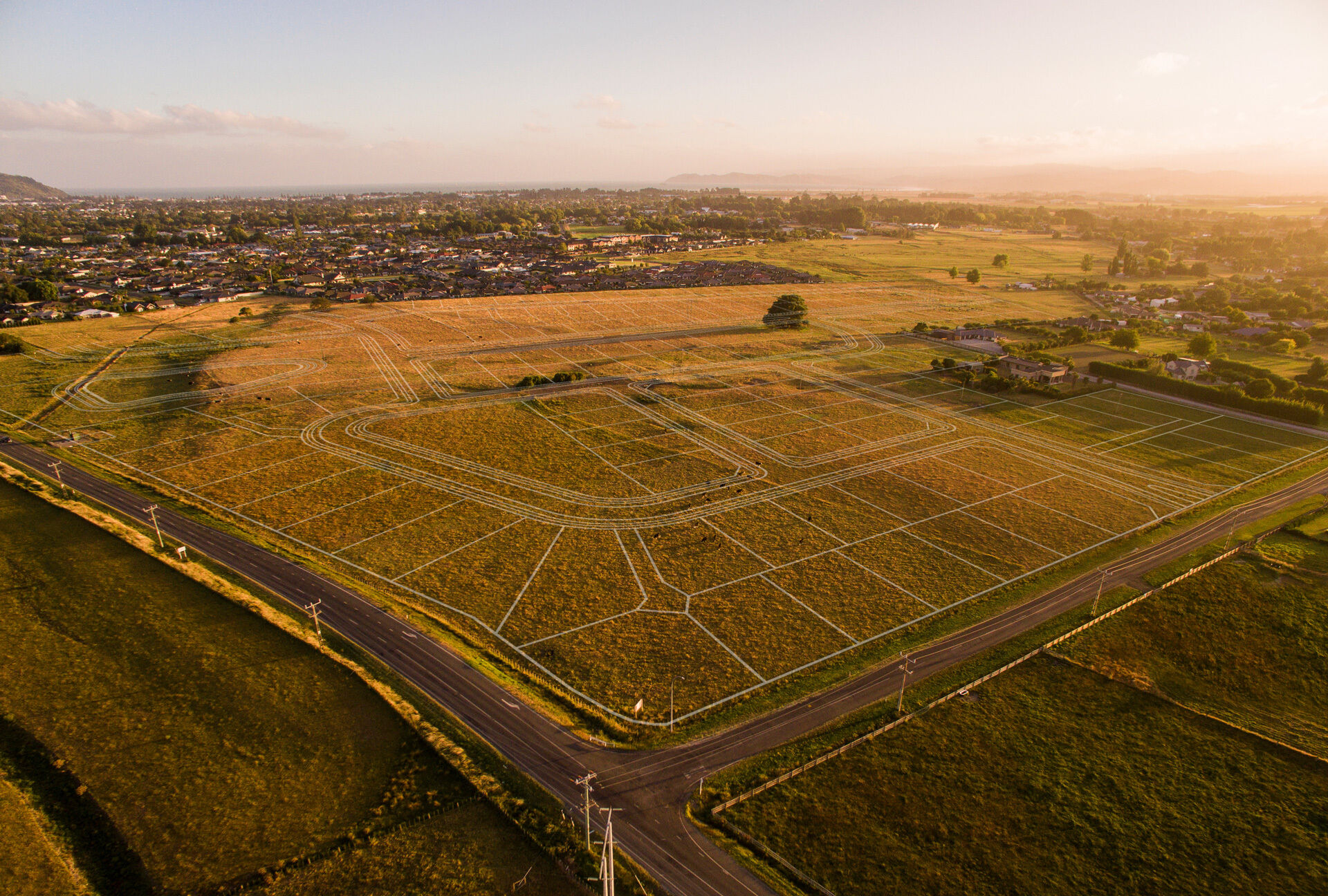 Latest batch of fastselling urban residential subdivision sections