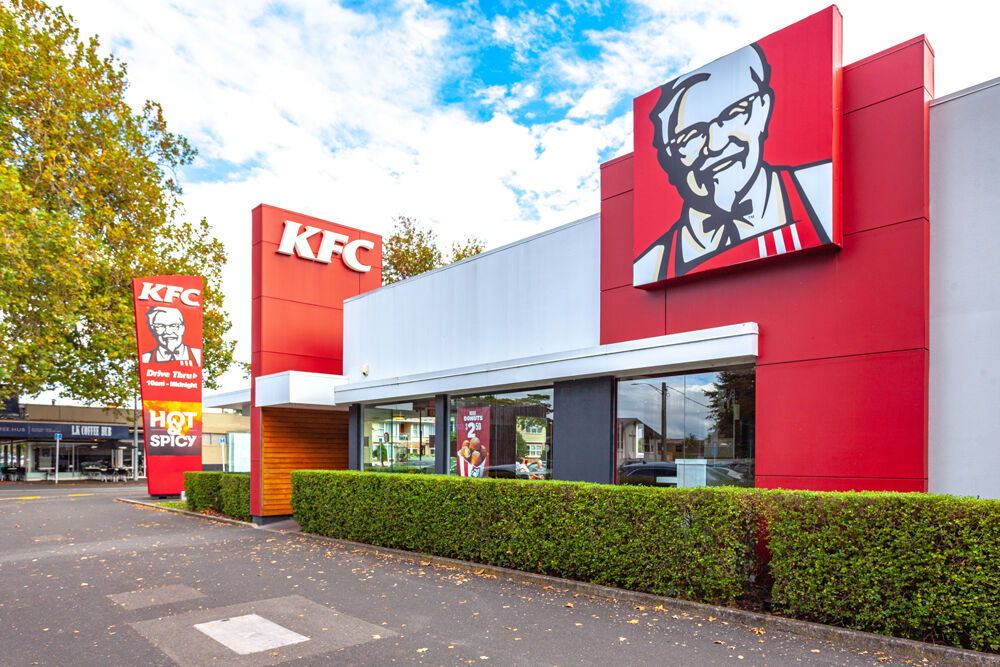 KFC premises for sale offers a finger lickin’ opportunity for property ...